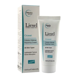 کرم ترمیم کننده پوست سیکاسل لایسل